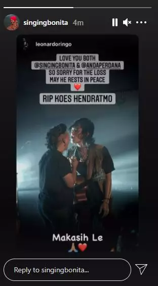 Koes Hendratmo meninggal dunia © 2021 brilio.net Koes Hendratmo meninggal dunia © 2021 brilio.net