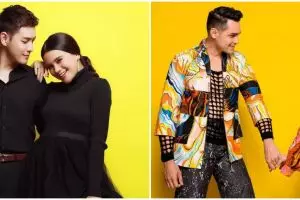 Tetap cantik meski buncit, gaya maternity 13 pesinetron ini inspiratif