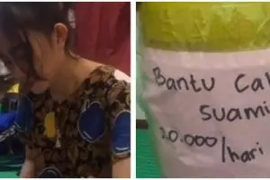 Wanita ini menabung Rp 20.000/hari bantu calon suami, gadis idaman