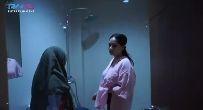 Potret rumah Raffi Nagita saat direnovasi Youtube/Rans Entertainment