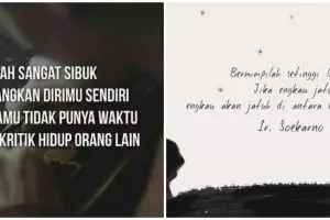 101 Kata-kata motivasi untuk anak muda, penuh semangat & percaya diri