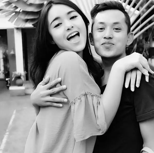 kedekatan amanda manopo dan asisten © instagram