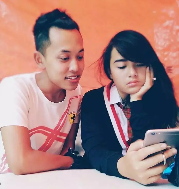 kedekatan amanda manopo dan asisten © instagram