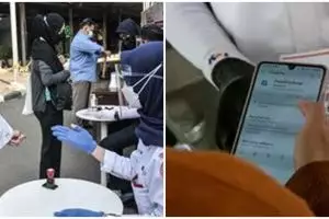 PeduliLindungi gantikan STRP sebagai syarat perjalanan mulai hari ini