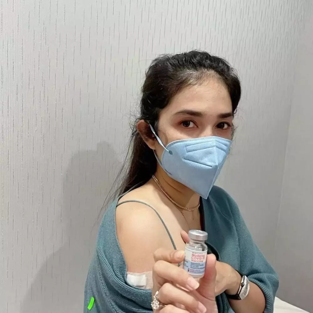 Ussy vaksin © 2021 brilio.net