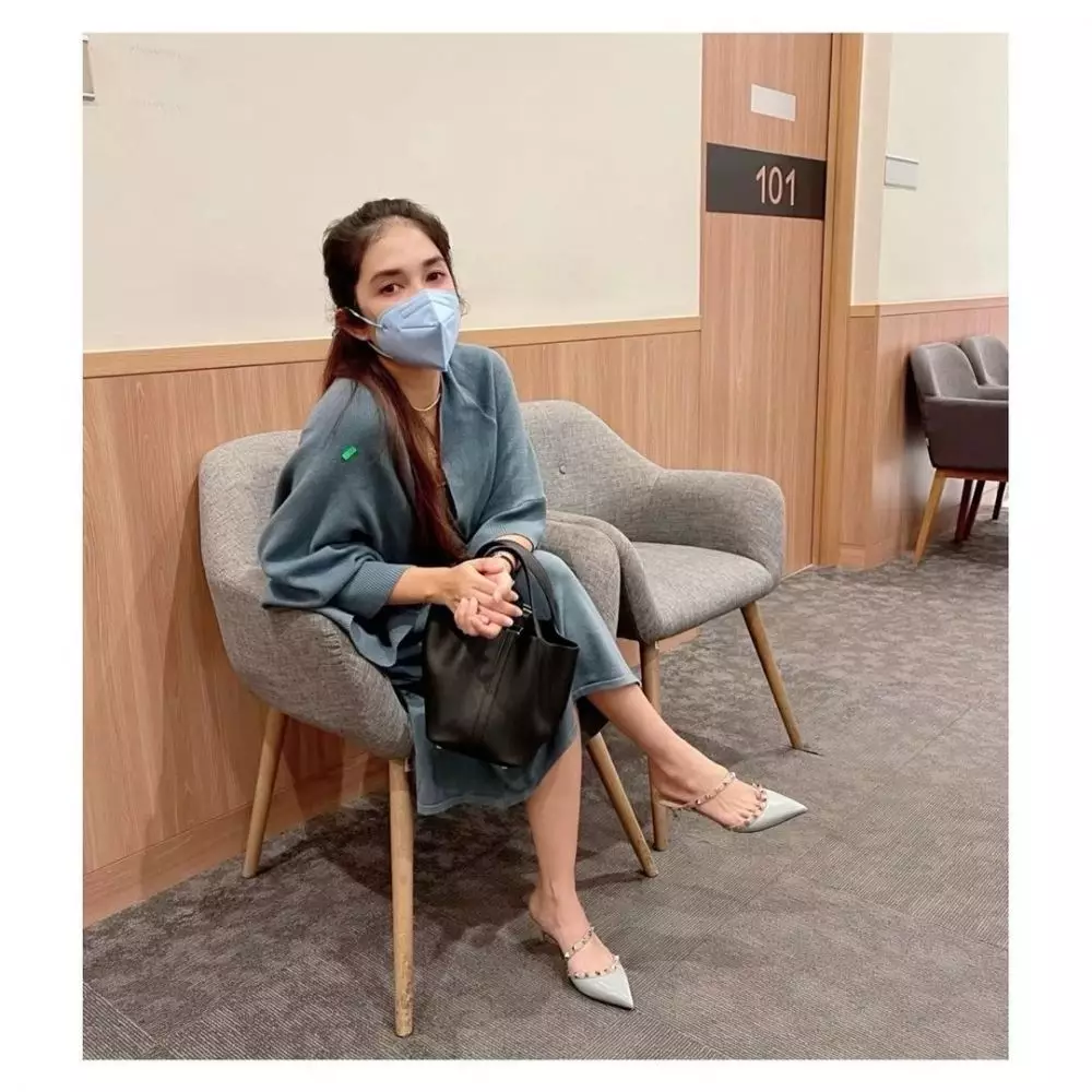 Ussy vaksin © 2021 brilio.net