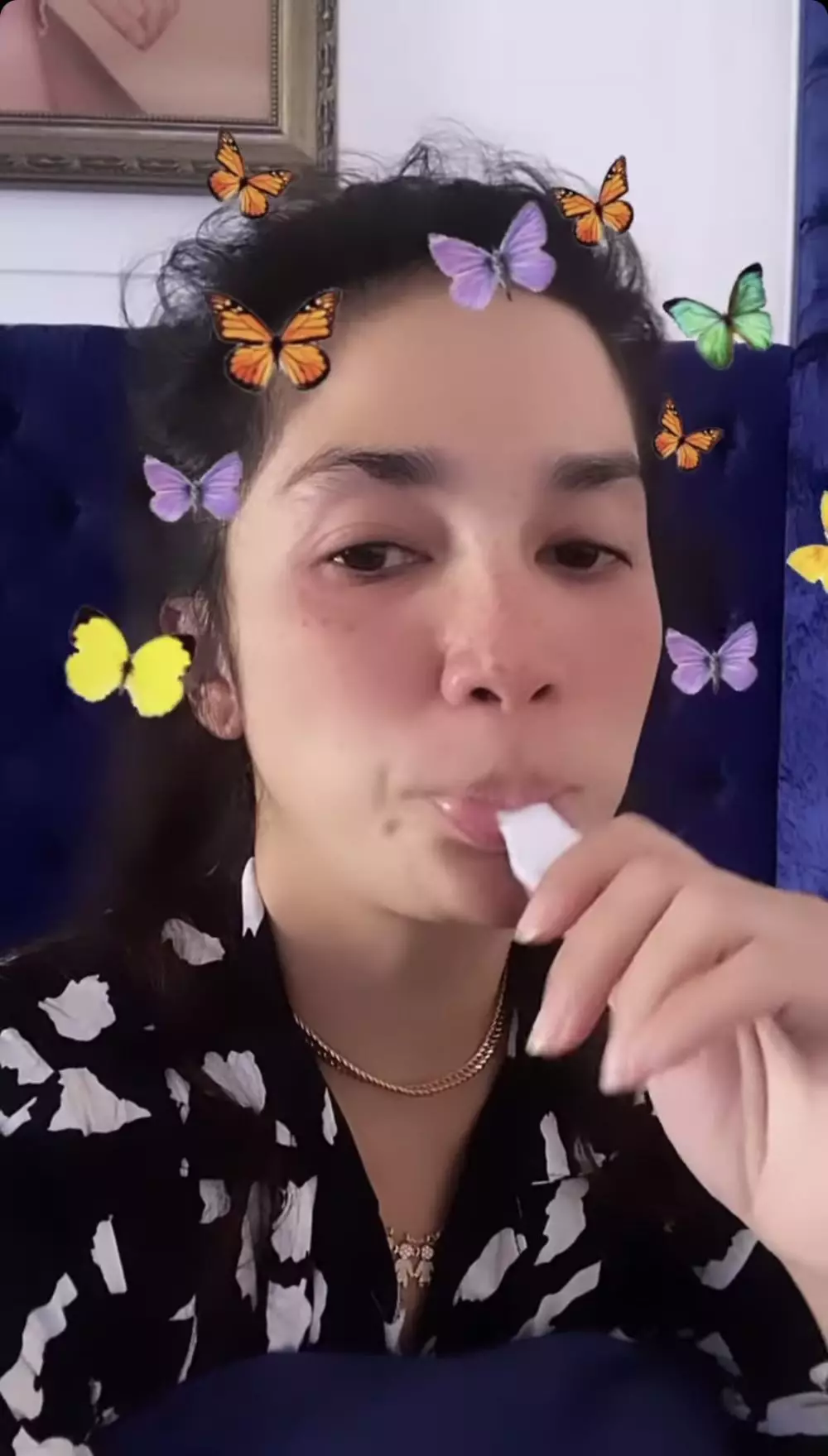 Ussy vaksin © 2021 brilio.net