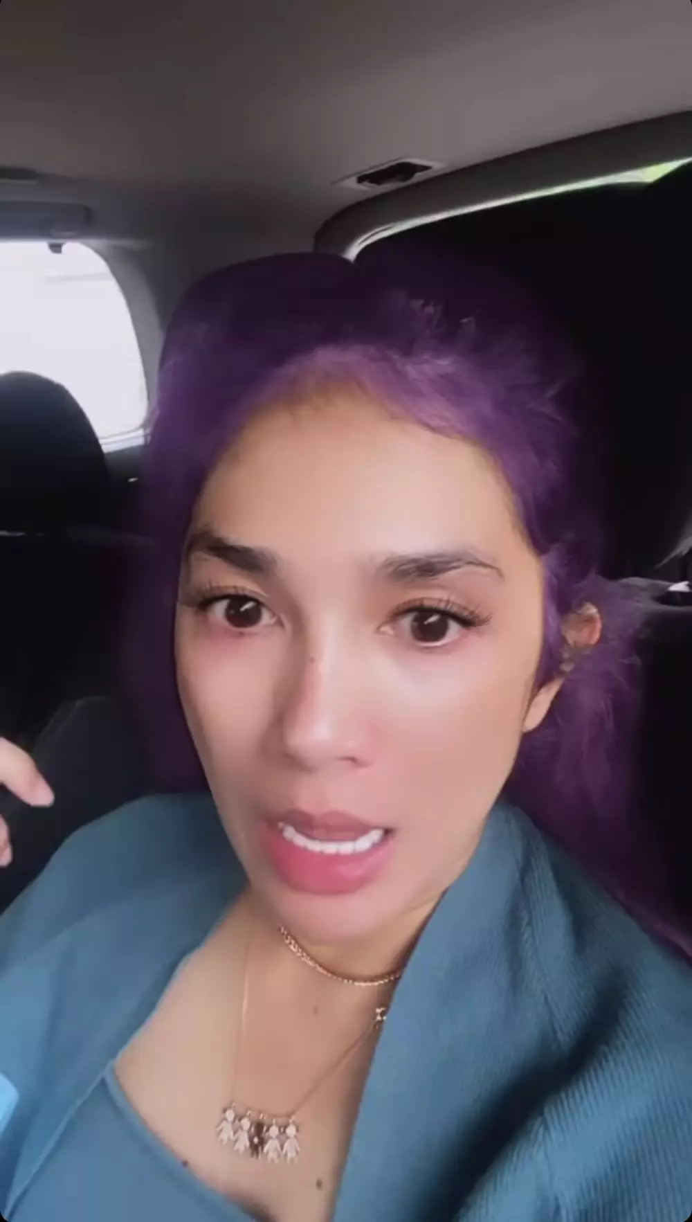 Ussy vaksin © 2021 brilio.net