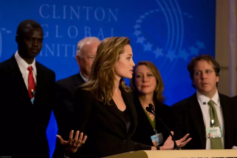 Angelina Jolie © 2021 brilio.net