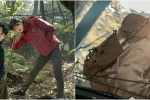 Sinopsis Drama Korea Mount Jiri, Jun Ji-hyun jadi penjaga gunung