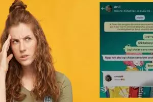 11 Chat lucu ketahuan bohong ke gebetan ini bikin auto panik