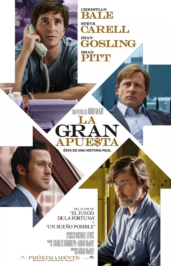 Film terbaik Brad Pitt istimewa