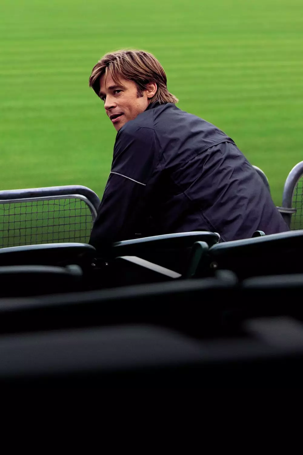 Film terbaik Brad Pitt istimewa