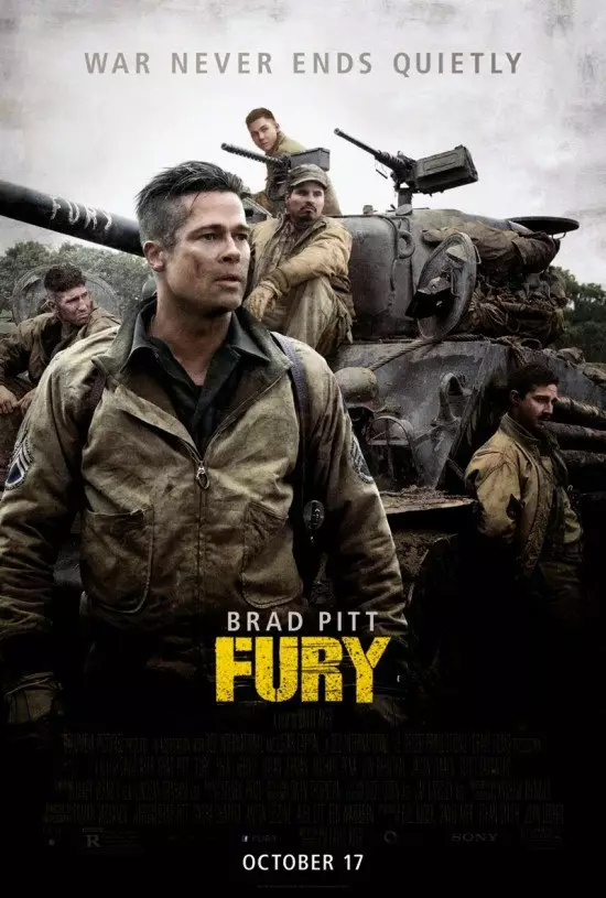 Film terbaik Brad Pitt istimewa