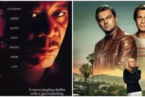 11 Film terbaik Brad Pitt yang nggak membosankan ditonton ulang