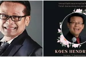 Putri Koes Hendratmo ungkap pesan terakhir sang ayah, penuh haru