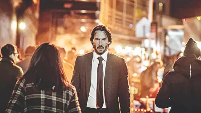 Film terbaru Keanu Reeves istimewa