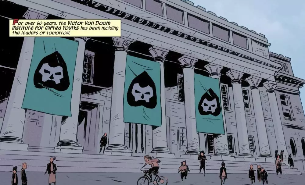 9 Sekolah superhero terpopuler berbagai sumber 9 Sekolah superhero terpopuler berbagai sumber