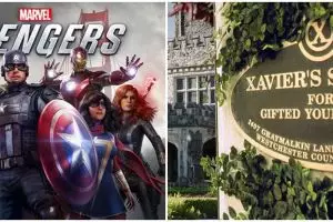 9 Sekolah superhero, Avengers Academy ubah penjahat jadi pahlawan