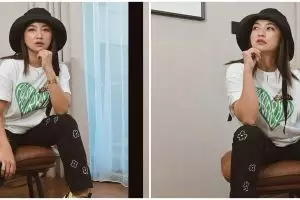 Curhatan menohok Hesti Purwadinata soal konten dan bintang tamu di TV