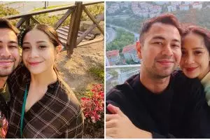 Potret lawas Raffi Ahmad bareng geng seleb ini bikin auto nostalgia