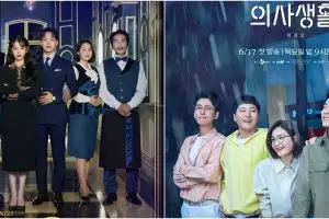 7 Drama Korea tvN paling digemari, alur cerita bikin geregetan