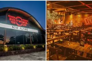 Sejarah Holywings sebelum booming, dulunya jualan nasi goreng