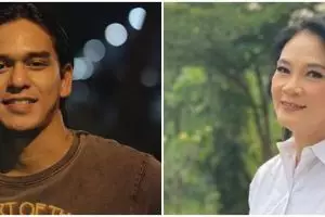 Dian Nitami unggah foto bareng Rangga Azof, captionnya bikin salfok