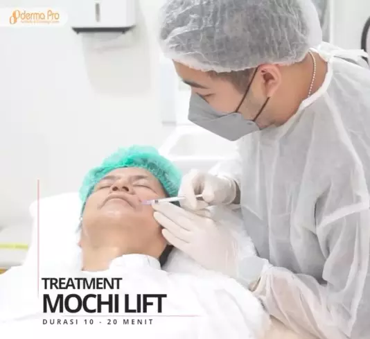 dokter boyke perawatan wajah Instagram/@klinikdermaprojakarta