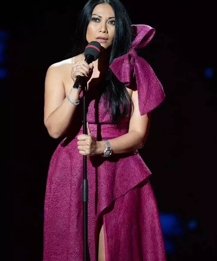 seleb pukau khalayak dengan kulit eksotis Berbagai sumber 