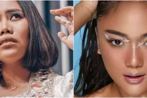 Cantik tak harus putih, 11 seleb pukau khalayak dengan kulit eksotis