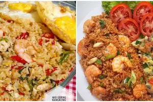 11 Resep nasi goreng terasi, bikinnya kilat cocok buat sarapan