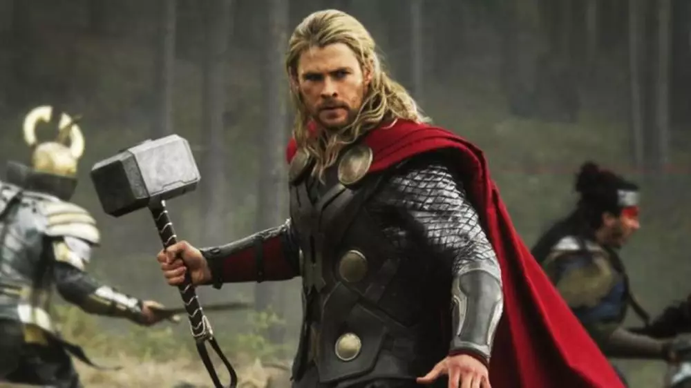 Senjata terkuat dalam film Marvel berbagai sumber Senjata terkuat dalam film Marvel berbagai sumber