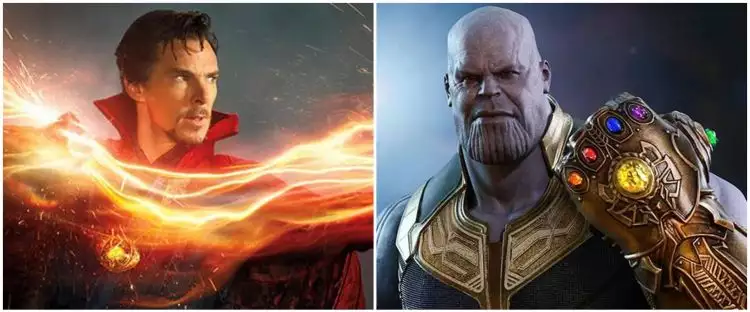 9 Senjata terkuat dalam film Marvel, punya Thanos bikin hancur galaksi