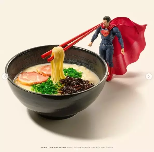 miniatur karakter film Instagram miniatur karakter film Instagram