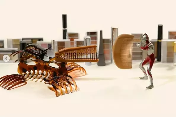 miniatur karakter film Instagram miniatur karakter film Instagram