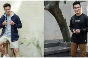 Curahan hati Baim Wong usai penipu yang mencatut namanya ditangkap