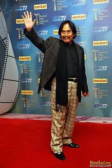 Host ikonik acara TV jadul Berbagai sumber 