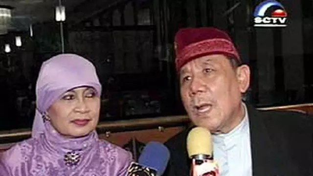 Host ikonik acara TV jadul Berbagai sumber 