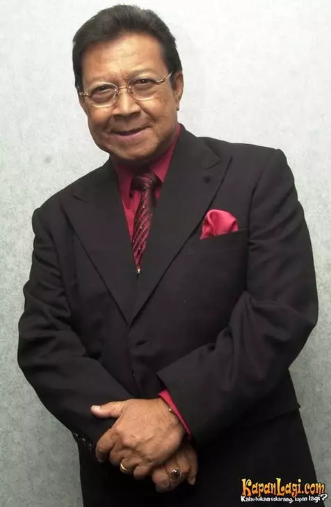 Host ikonik acara TV jadul Berbagai sumber 