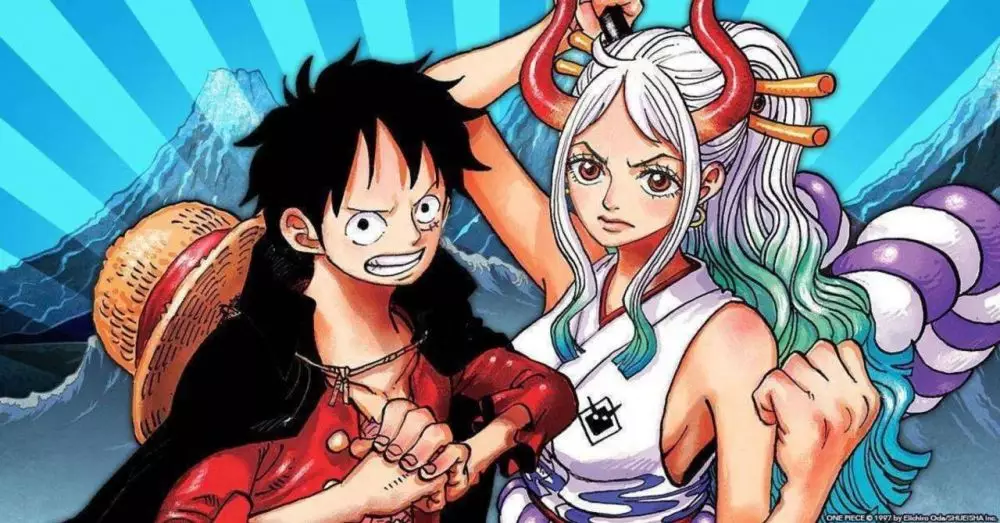 Kisah tentang Yamato di serial One Piece berbagai sumber Kisah tentang Yamato di serial One Piece berbagai sumber