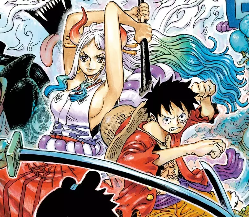 Kisah tentang Yamato di serial One Piece berbagai sumber Kisah tentang Yamato di serial One Piece berbagai sumber
