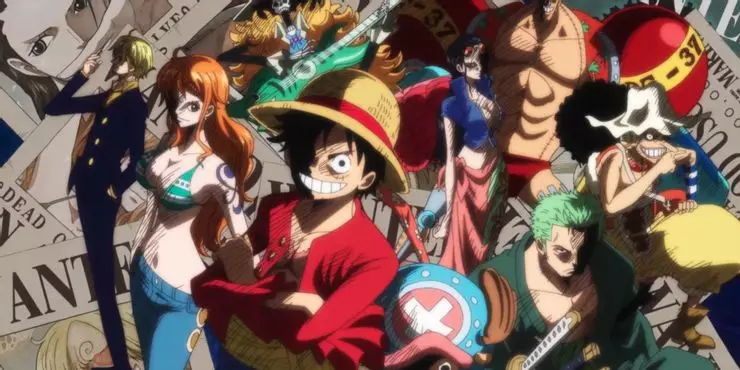Kisah tentang Yamato di serial One Piece berbagai sumber Kisah tentang Yamato di serial One Piece berbagai sumber