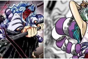7 Kisah tentang Yamato di serial One Piece, anak Kaido penggemar Oden