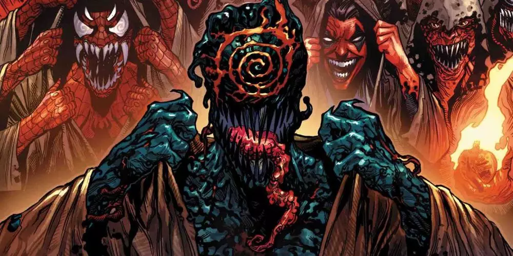 Fakta menarik Carnage berbagai sumber