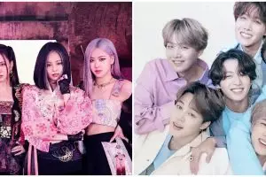 China blokir 22 akun fans K-Pop, mulai Blackpink hingga BTS
