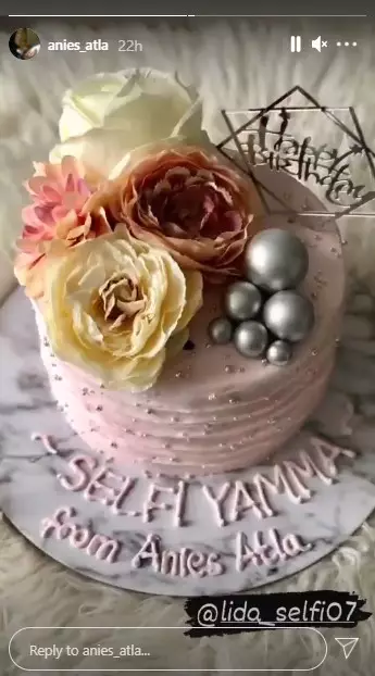 Momen ultah Selfi LIDA dari berbagai sumber