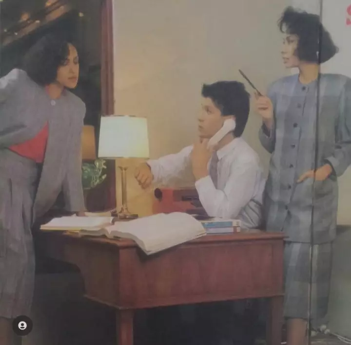 masa muda Jeffry Waworuntu Berbagai sumber 