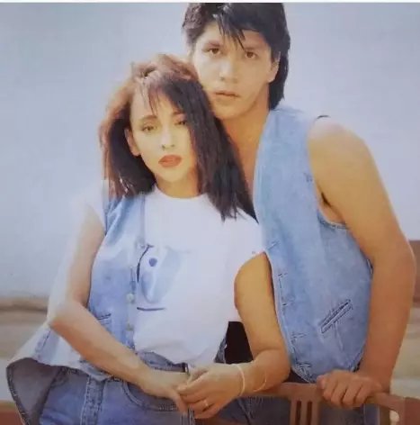 masa muda Jeffry Waworuntu Berbagai sumber 