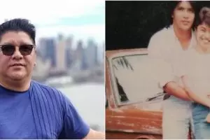 Nostalgia masa muda Jeffry Waworuntu, ini 9 potretnya yang rupawan